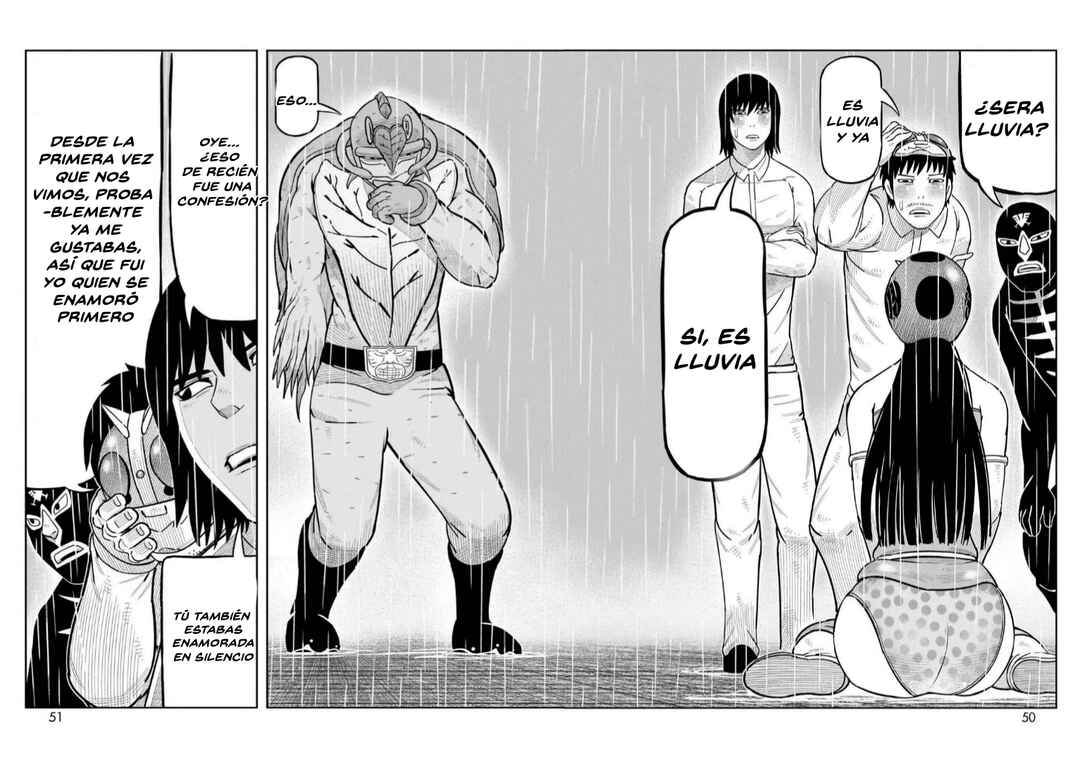 Toujima Tanzaburou wa Kamen Rider ni Naritai Chapter 45 - Page 37