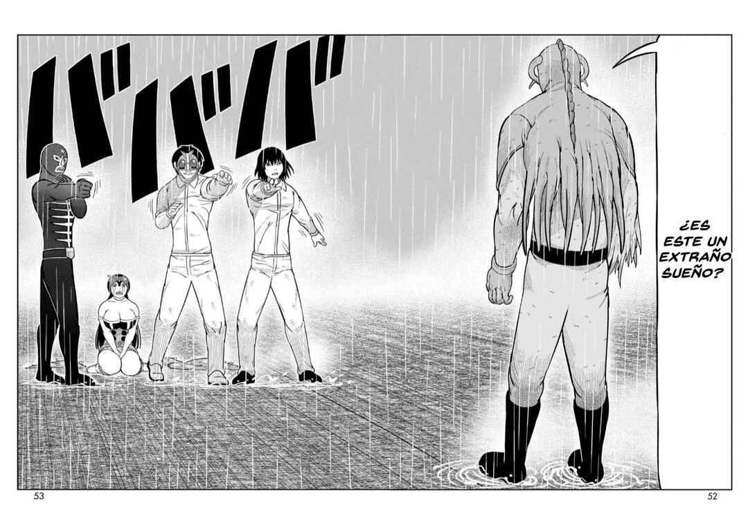 Toujima Tanzaburou wa Kamen Rider ni Naritai Chapter 45 - Page 38