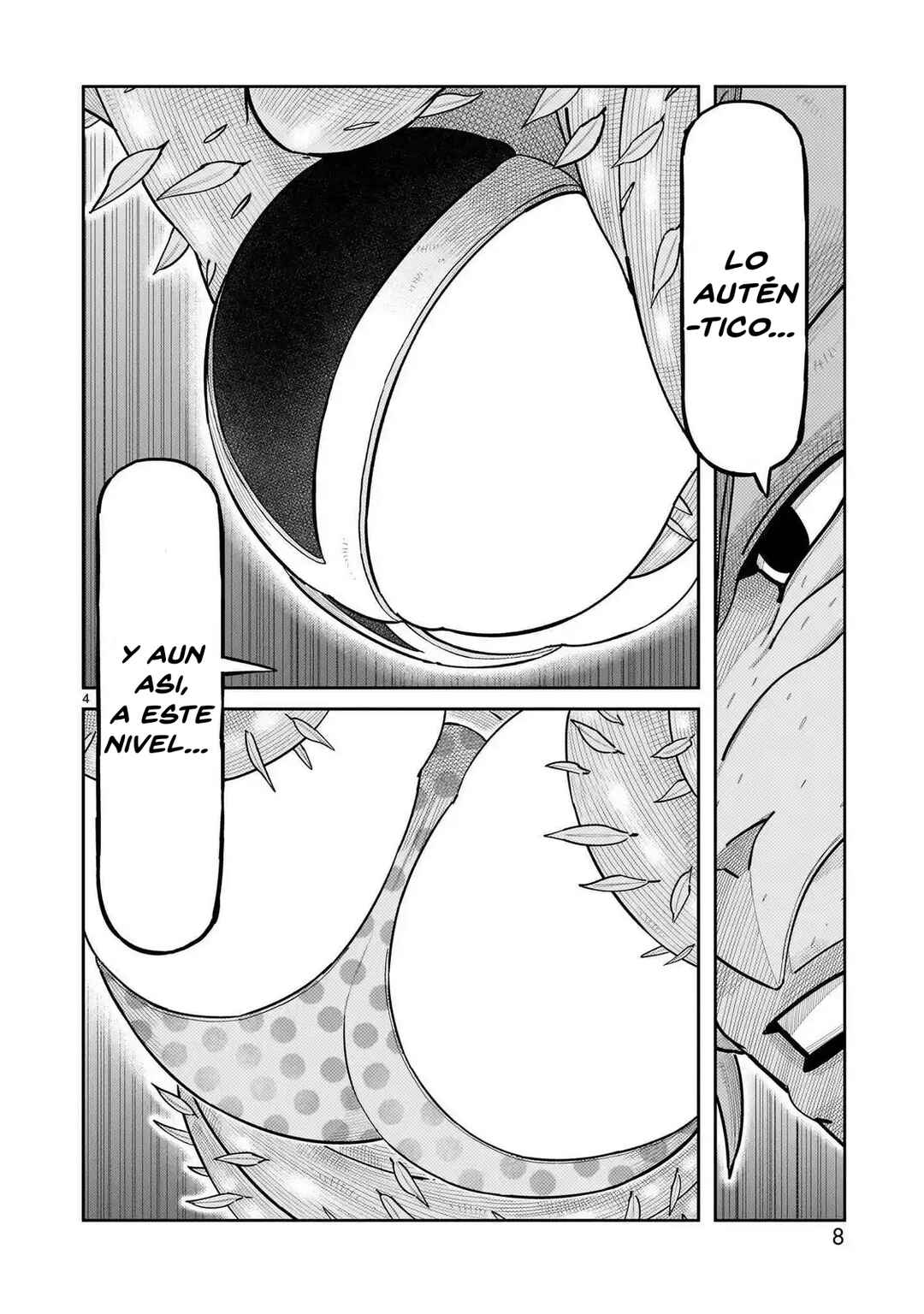 Toujima Tanzaburou wa Kamen Rider ni Naritai Chapter 45 - Page 5