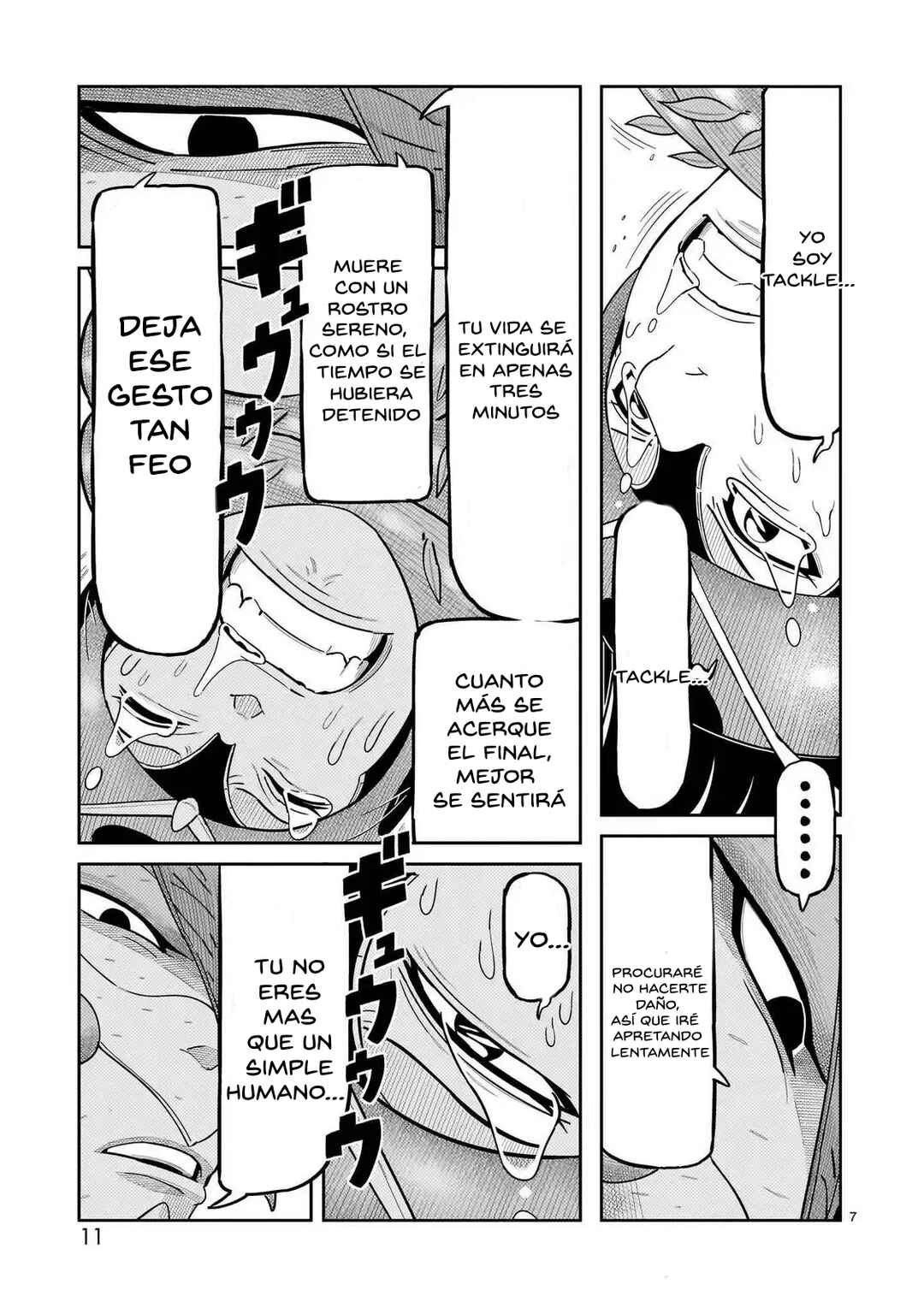 Toujima Tanzaburou wa Kamen Rider ni Naritai Chapter 45 - Page 8