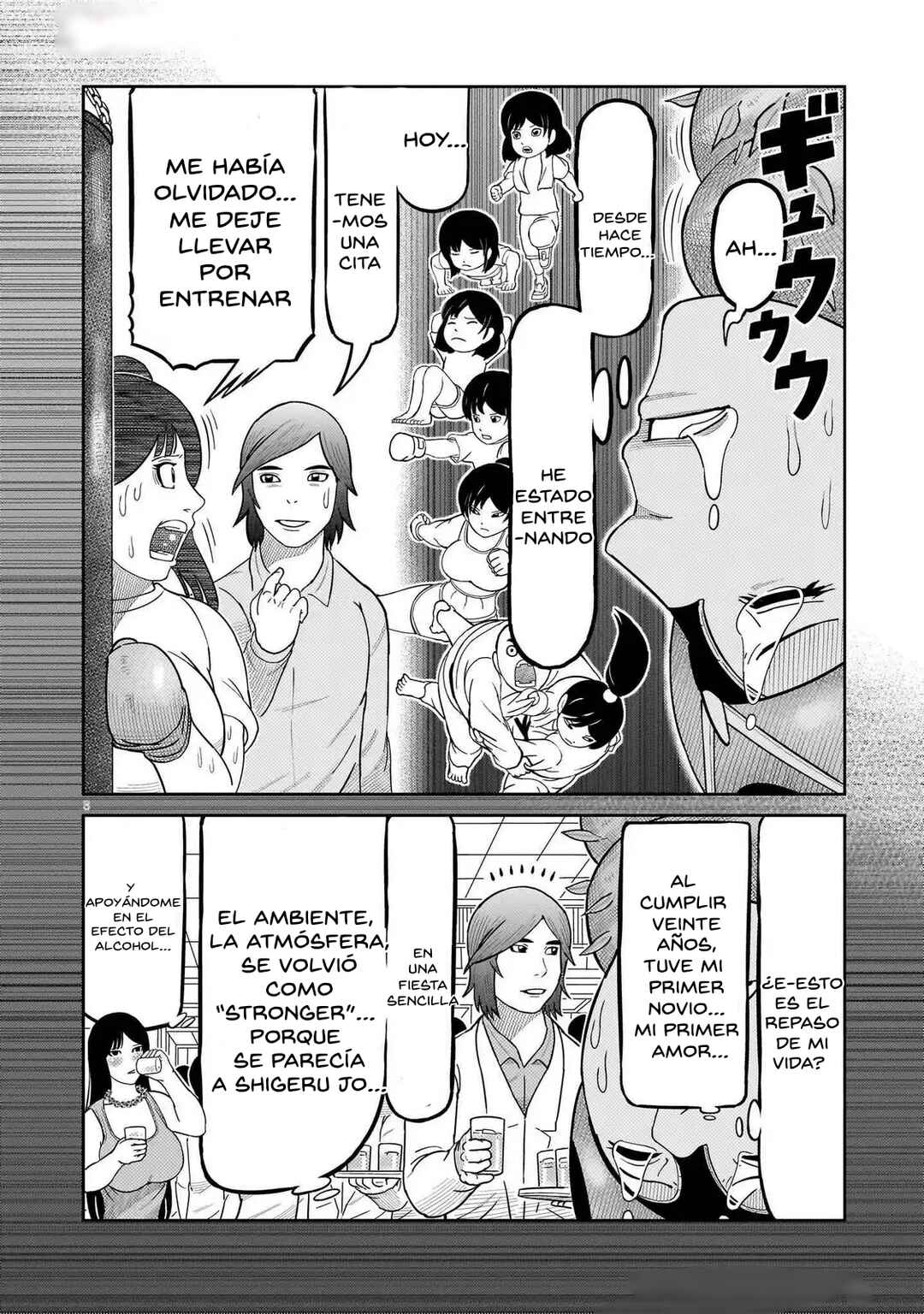 Toujima Tanzaburou wa Kamen Rider ni Naritai Chapter 45 - Page 9
