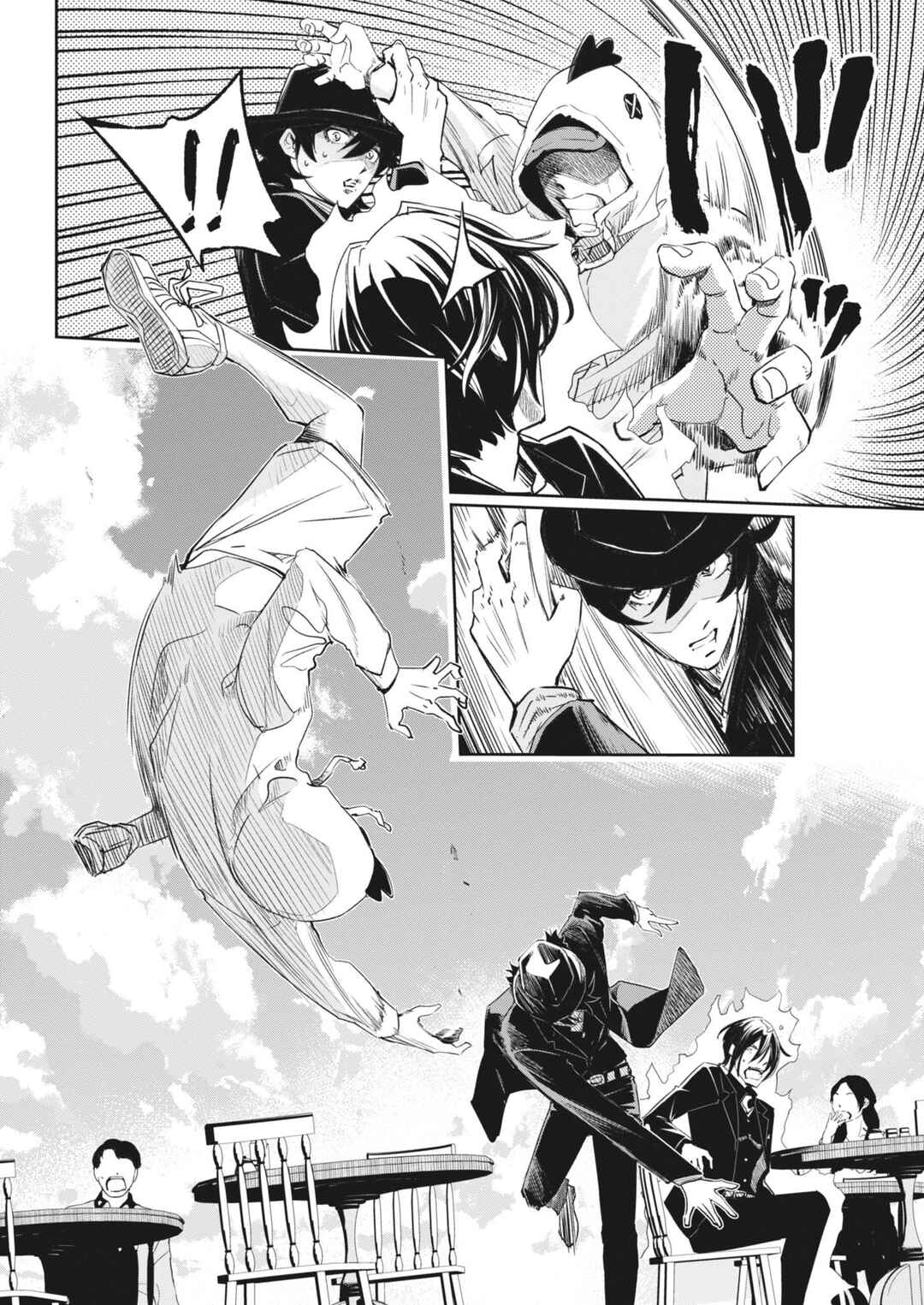 Kamen Rider W - Futo PI Chapter 162 - Page 15