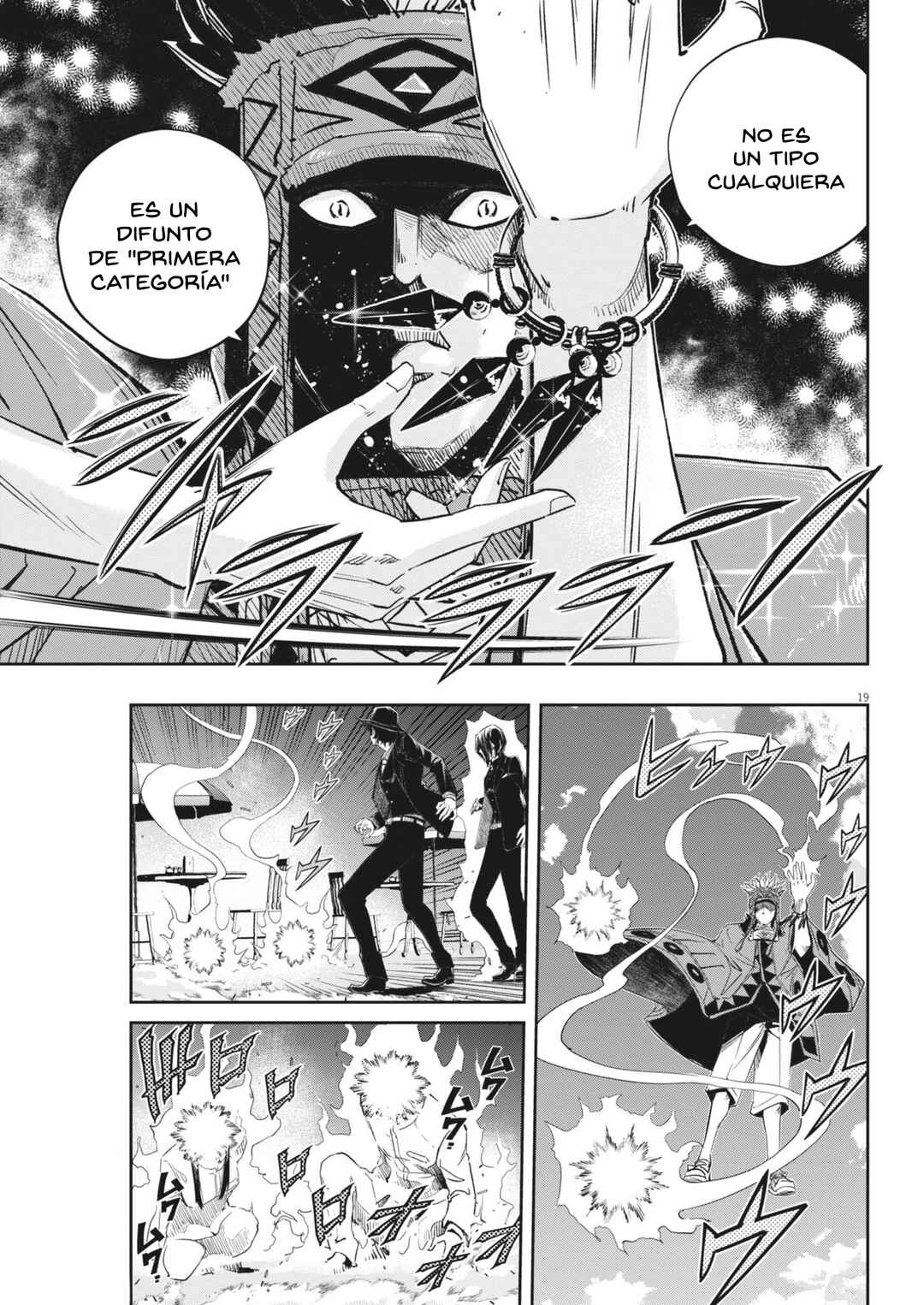 Kamen Rider W - Futo PI Chapter 162 - Page 20
