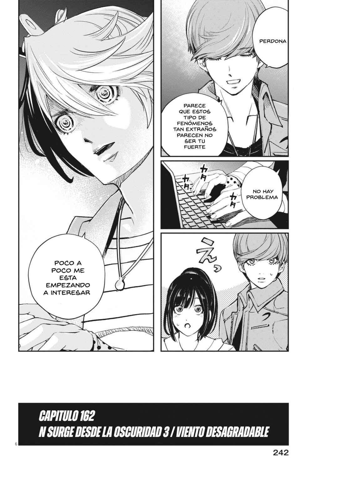 Kamen Rider W - Futo PI Chapter 162 - Page 7