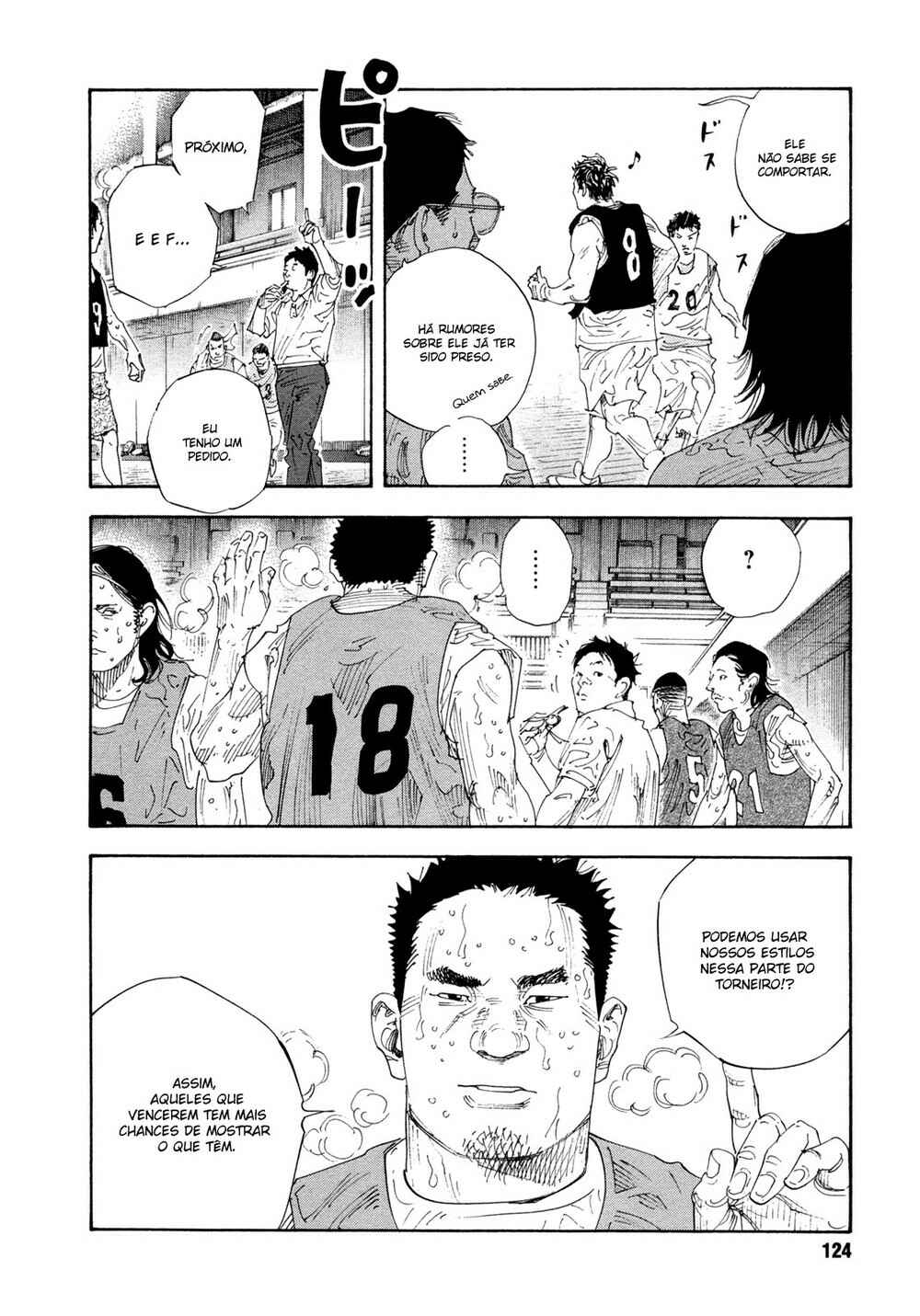 REAL Chapter 64 - Page 15