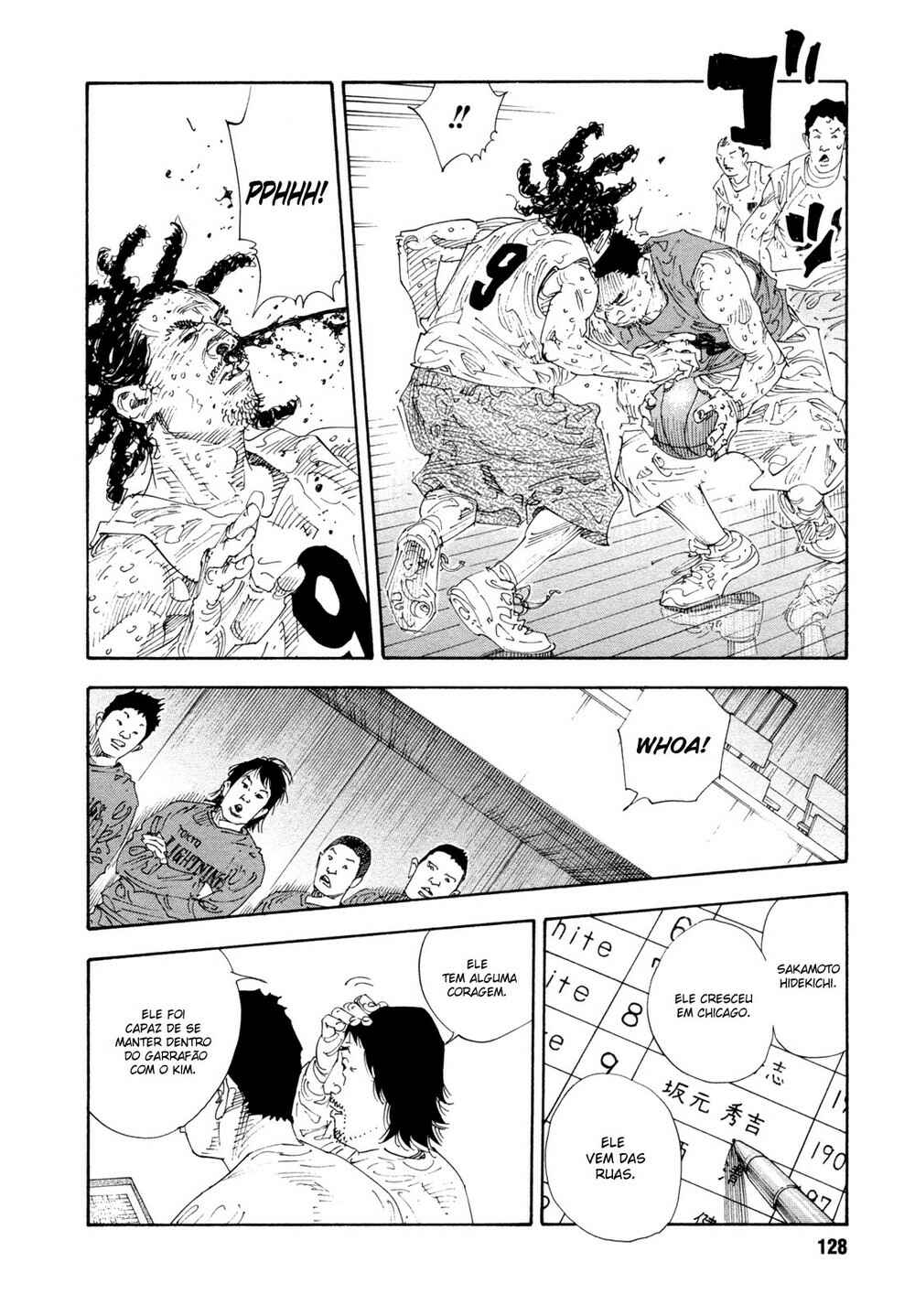 REAL Chapter 64 - Page 19