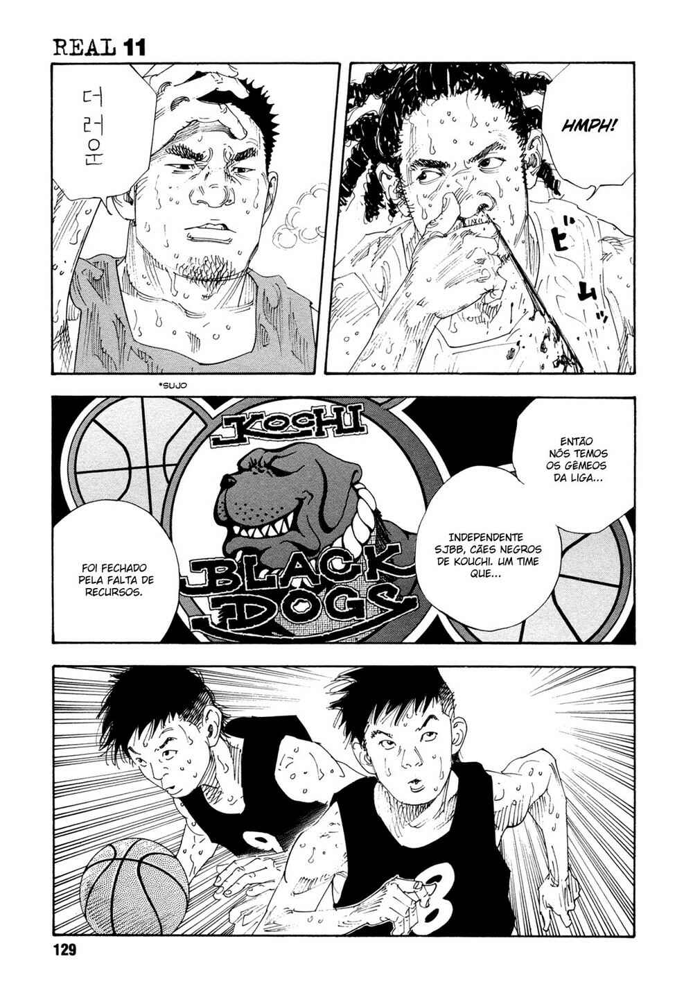 REAL Chapter 64 - Page 20