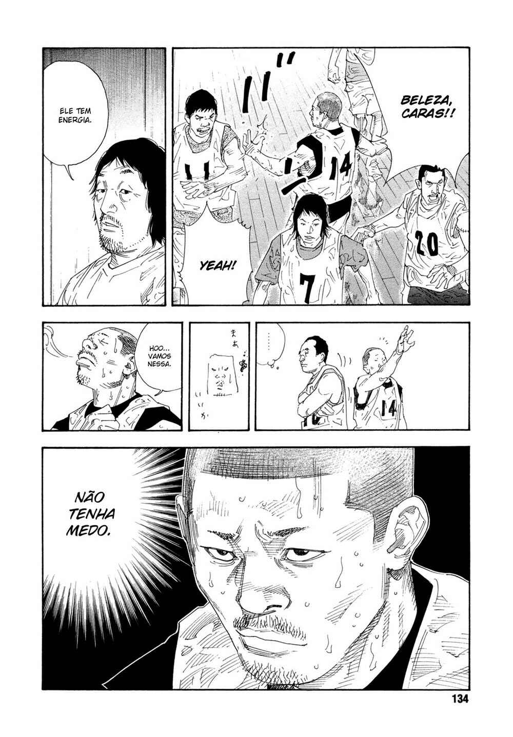 REAL Chapter 64 - Page 25