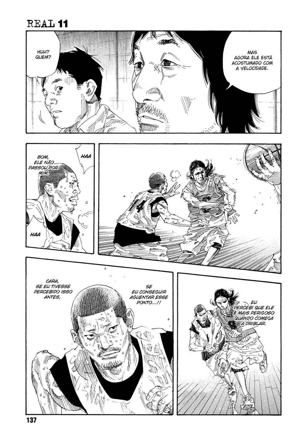 REAL Chapter 64 - Page 28