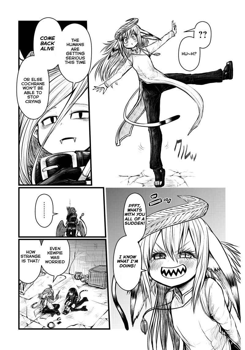 Musuko ga Kawaikute Shikataganai Mazoku no Hahaoya Chapter 160 - Page 10