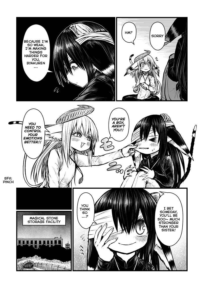 Musuko ga Kawaikute Shikataganai Mazoku no Hahaoya Chapter 160 - Page 11