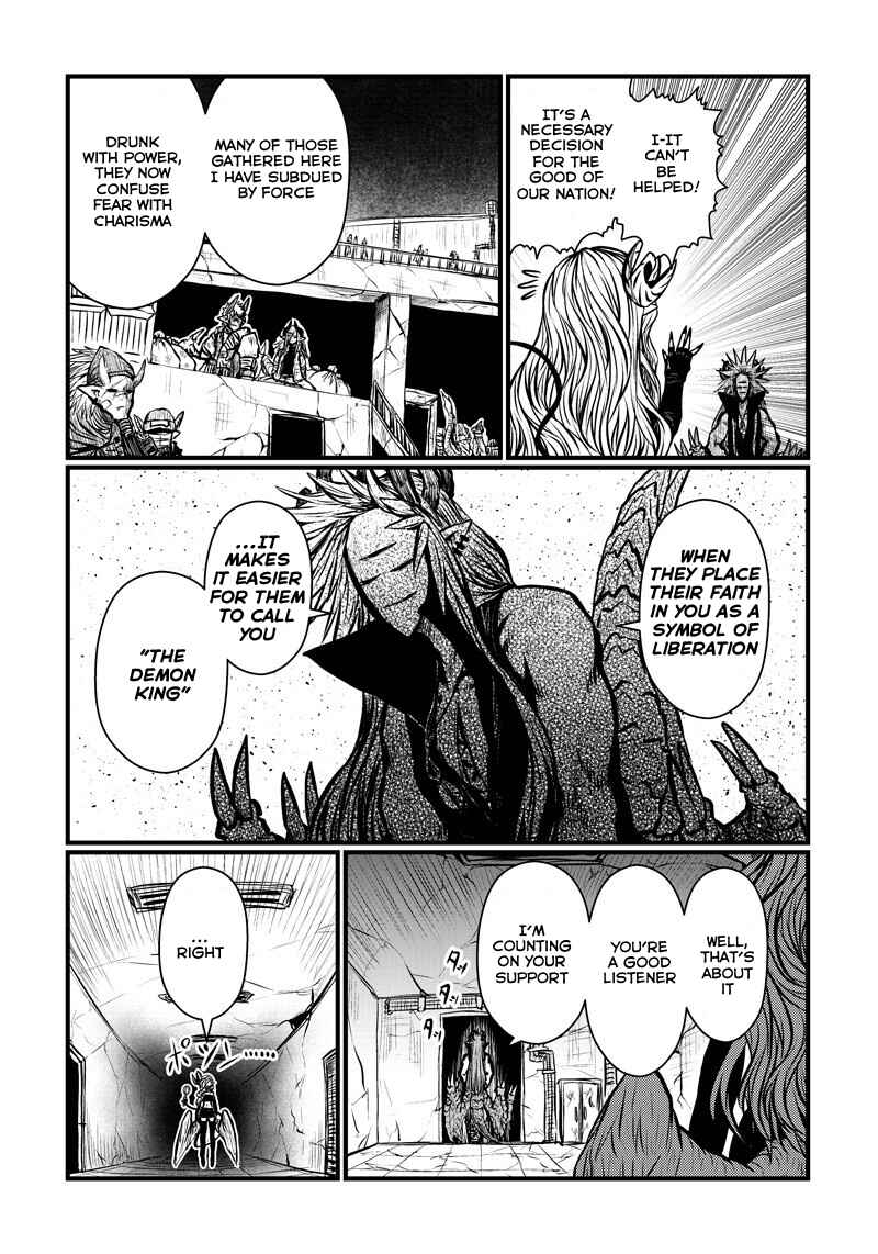 Musuko ga Kawaikute Shikataganai Mazoku no Hahaoya Chapter 160 - Page 8