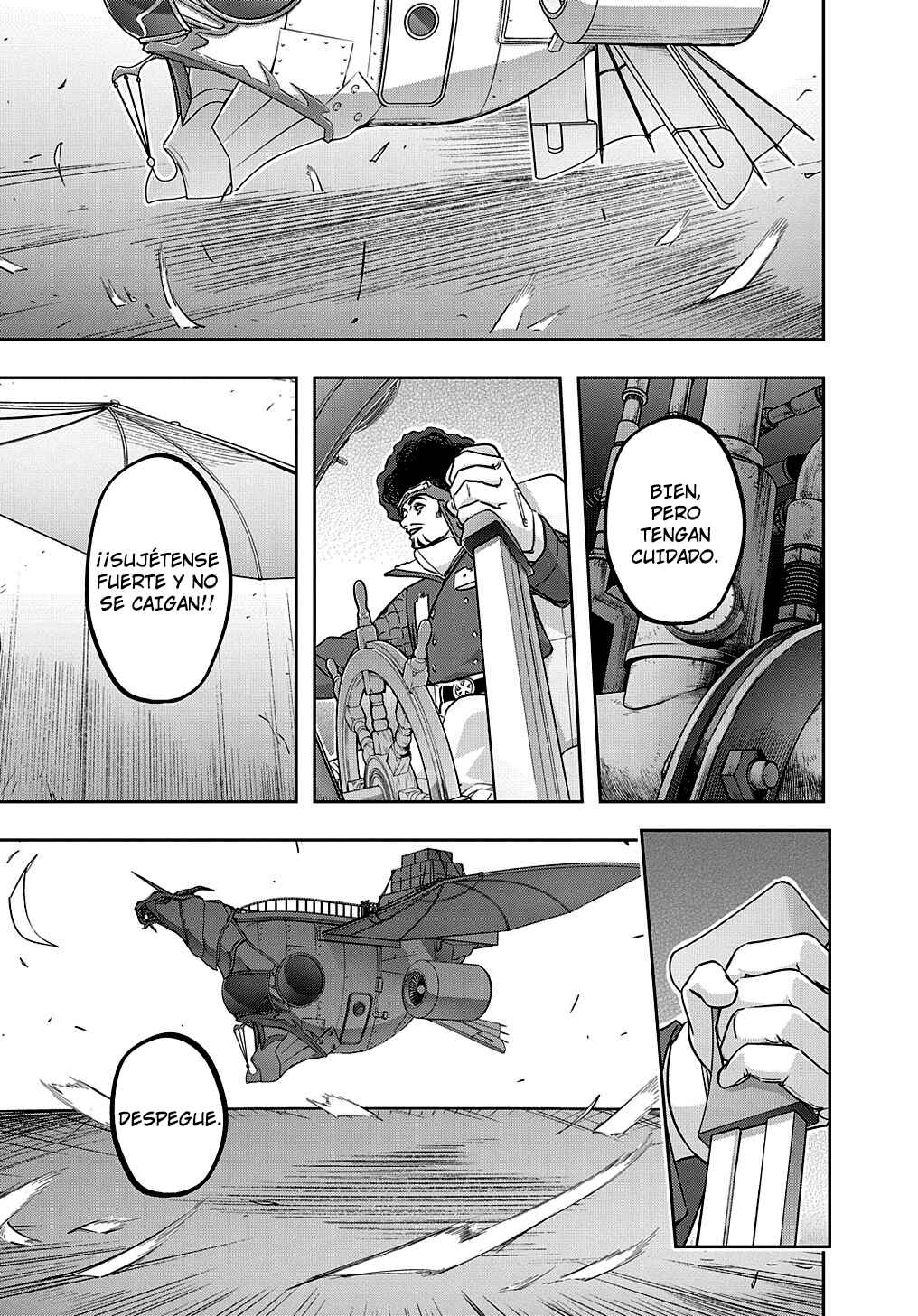 Hametsu no Oukoku Chapter 36 - Page 28
