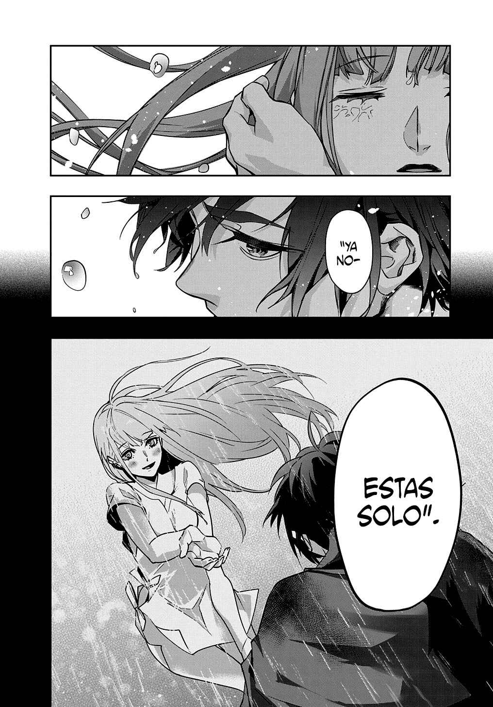 Hametsu no Oukoku Chapter 36 - Page 36