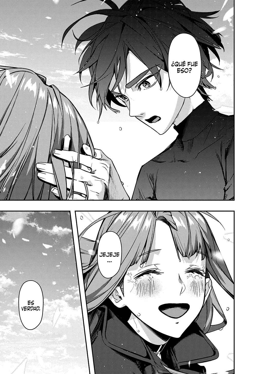 Hametsu no Oukoku Chapter 36 - Page 37