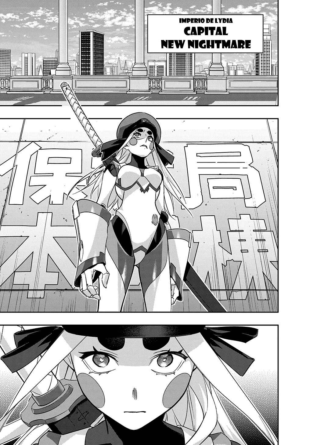 Hametsu no Oukoku Chapter 36 - Page 41