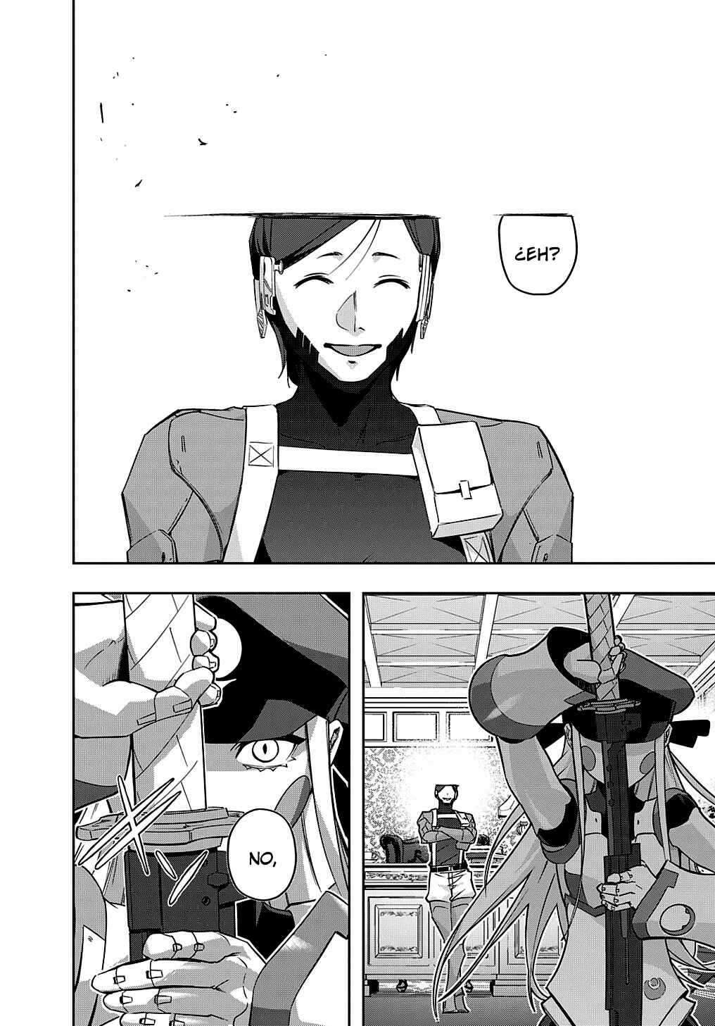 Hametsu no Oukoku Chapter 36 - Page 46
