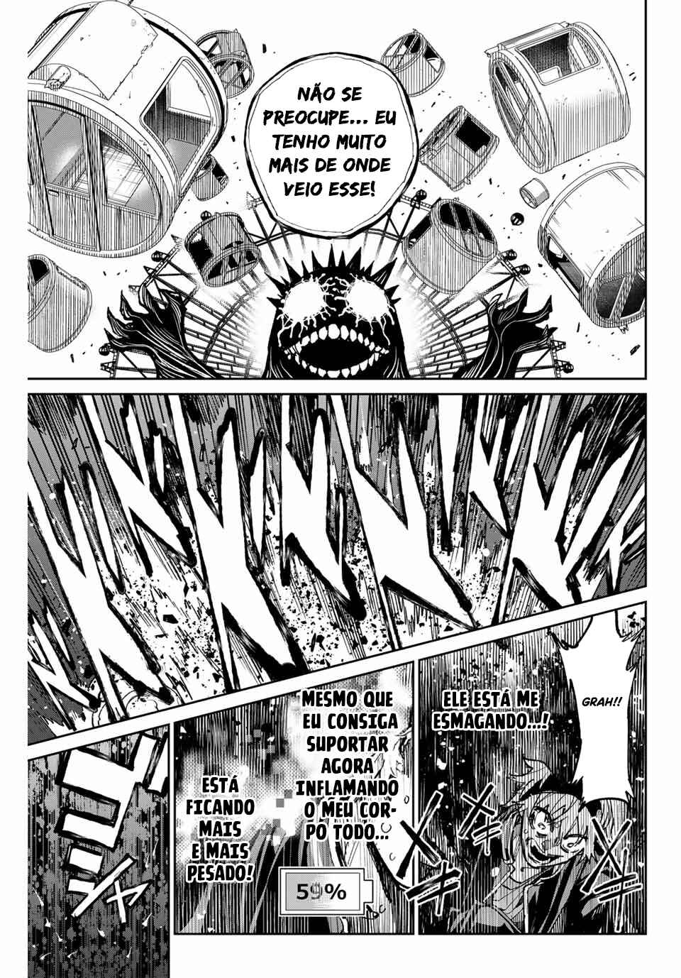 Dead Account Chapter 35 - Page 14