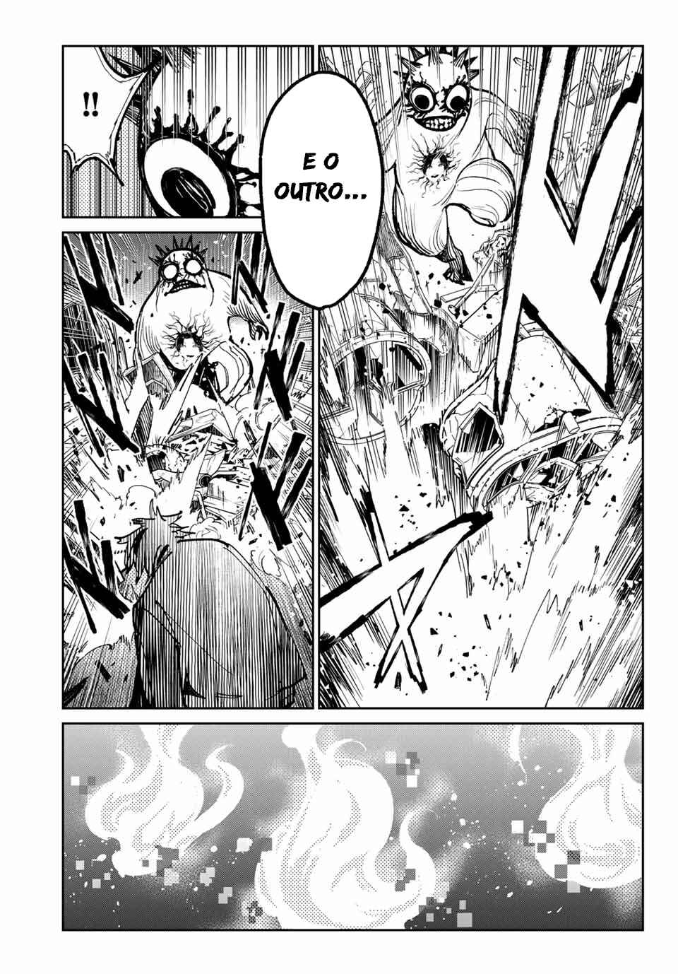 Dead Account Chapter 35 - Page 22