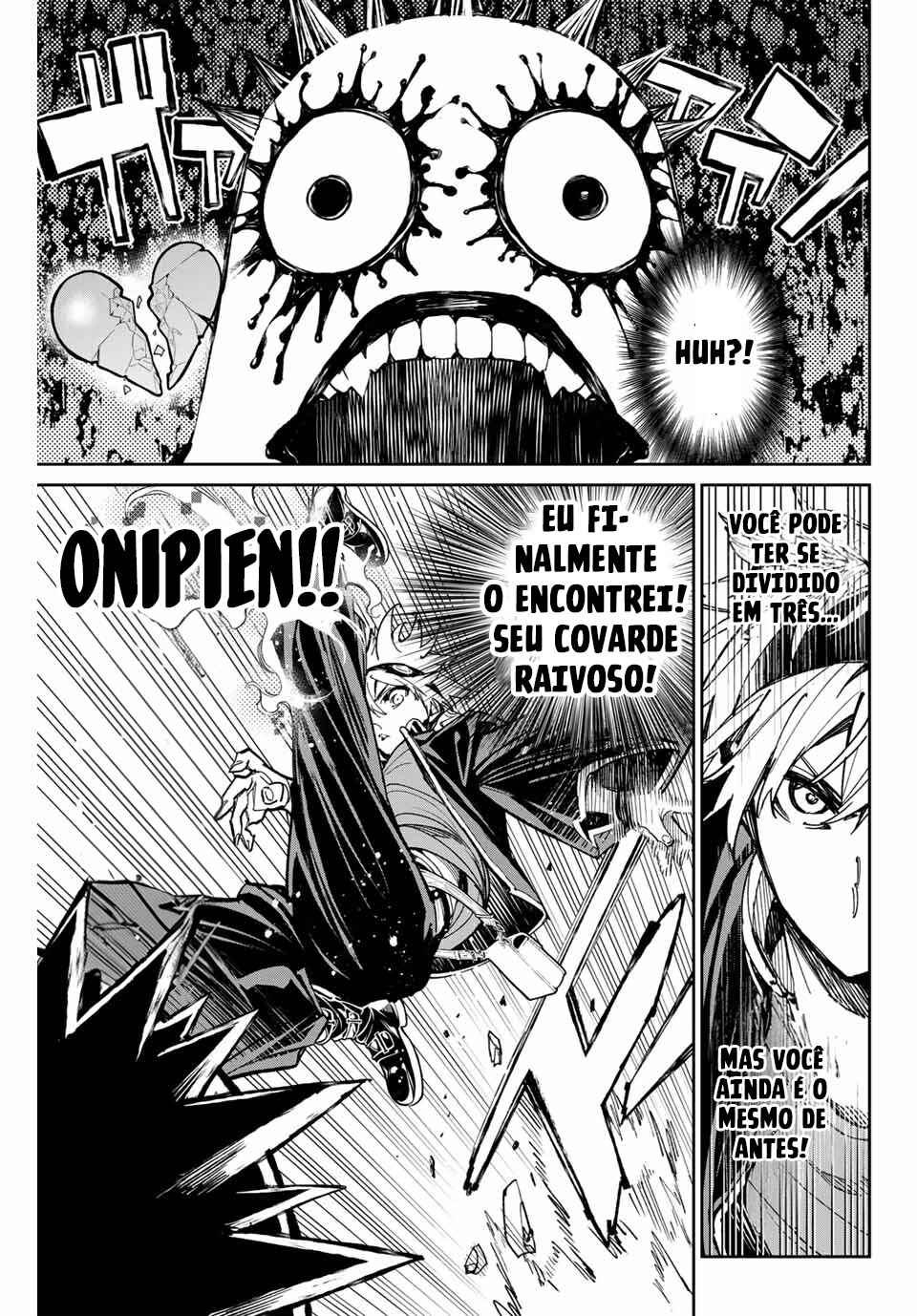 Dead Account Chapter 35 - Page 6