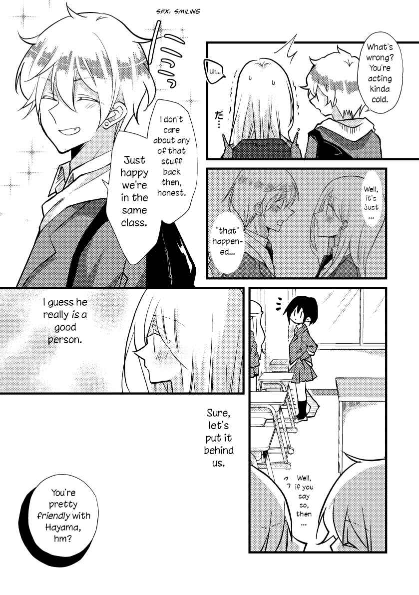 Tokubetsu na Chuutohanpa Chapter 29 - Page 6