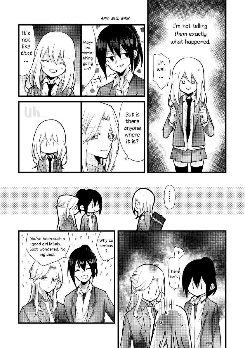 Tokubetsu na Chuutohanpa Chapter 29 - Page 7