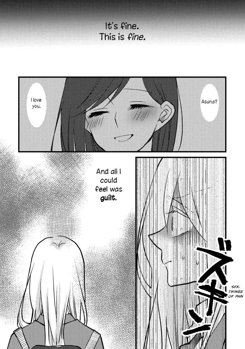 Tokubetsu na Chuutohanpa Chapter 29 - Page 9