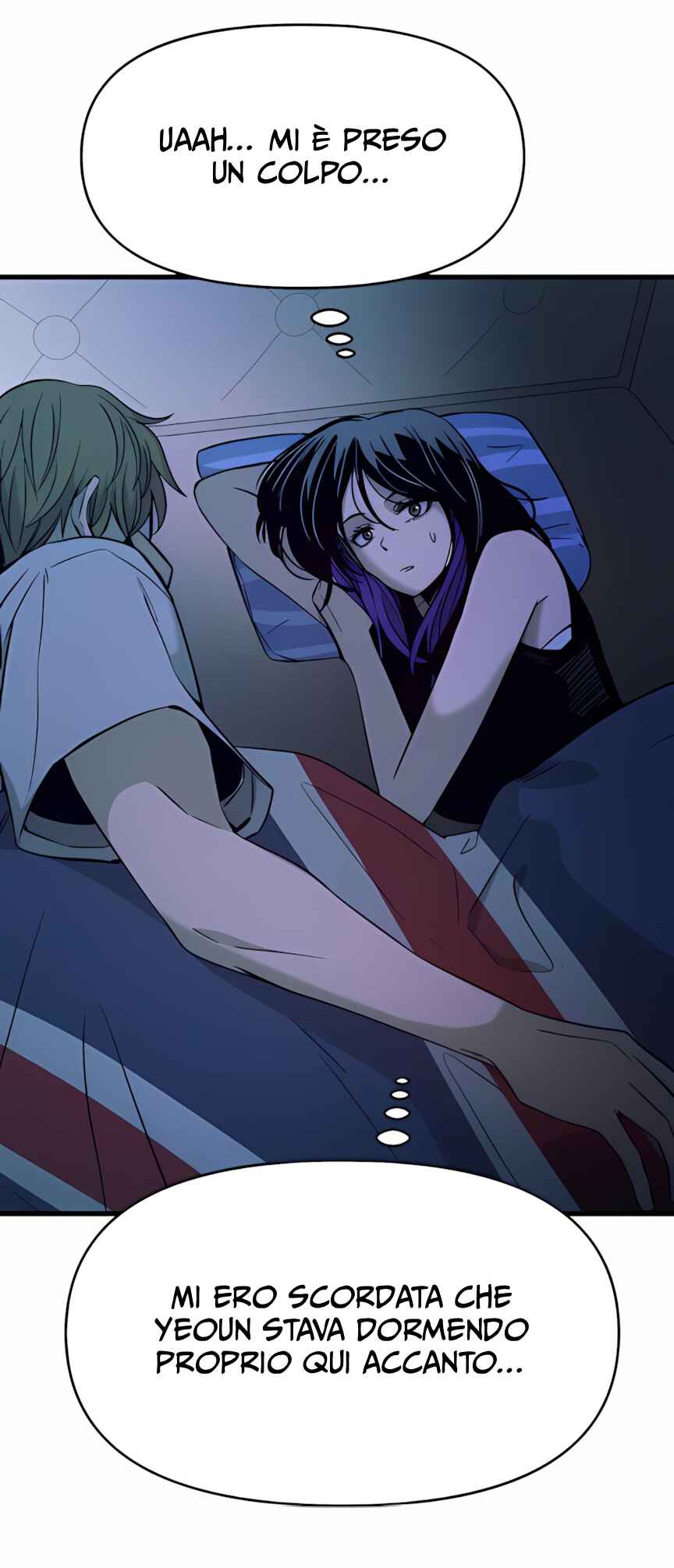 Nae Choeae neun Makcha reul Tanda Chapter 36 - Page 104