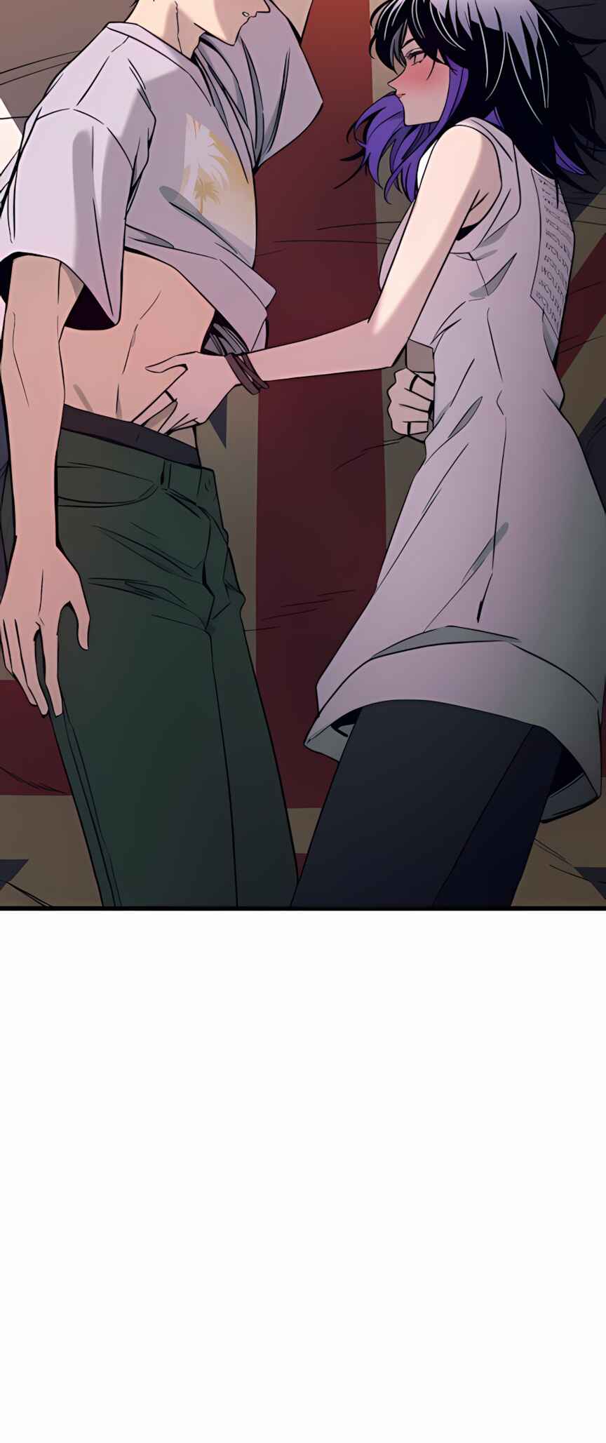 Nae Choeae neun Makcha reul Tanda Chapter 36 - Page 3