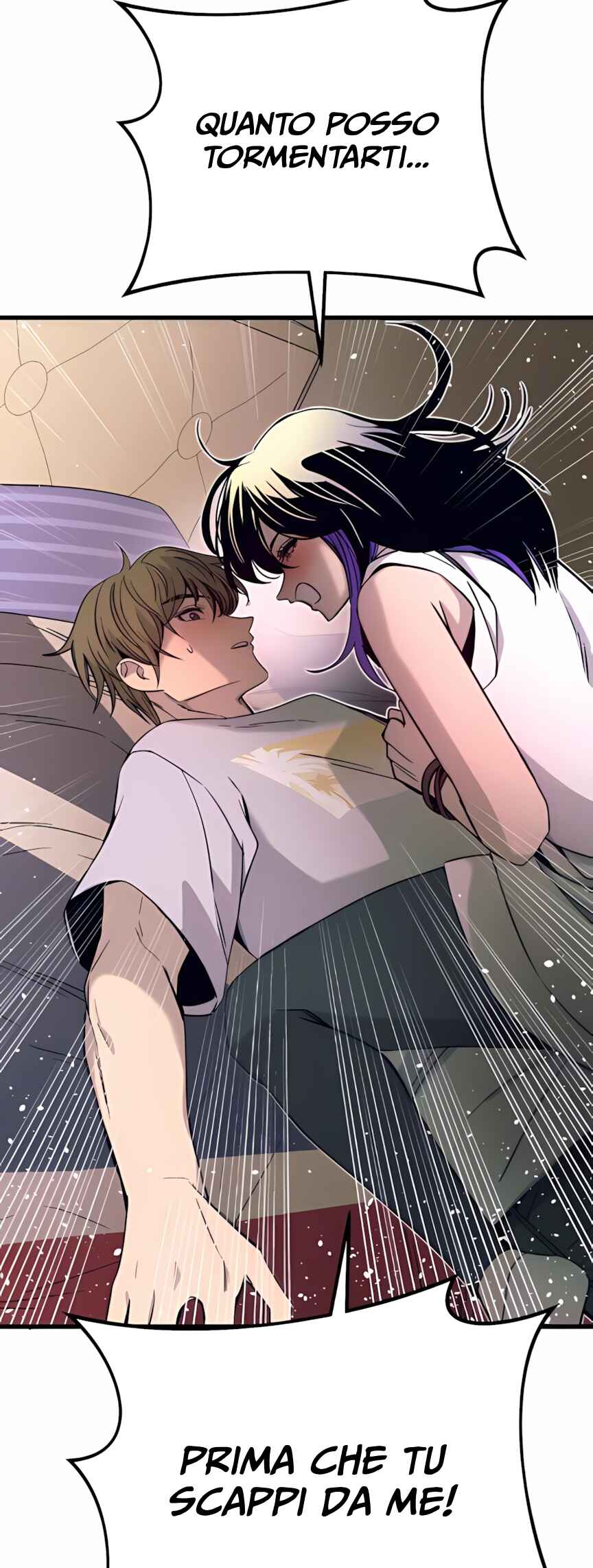 Nae Choeae neun Makcha reul Tanda Chapter 36 - Page 34
