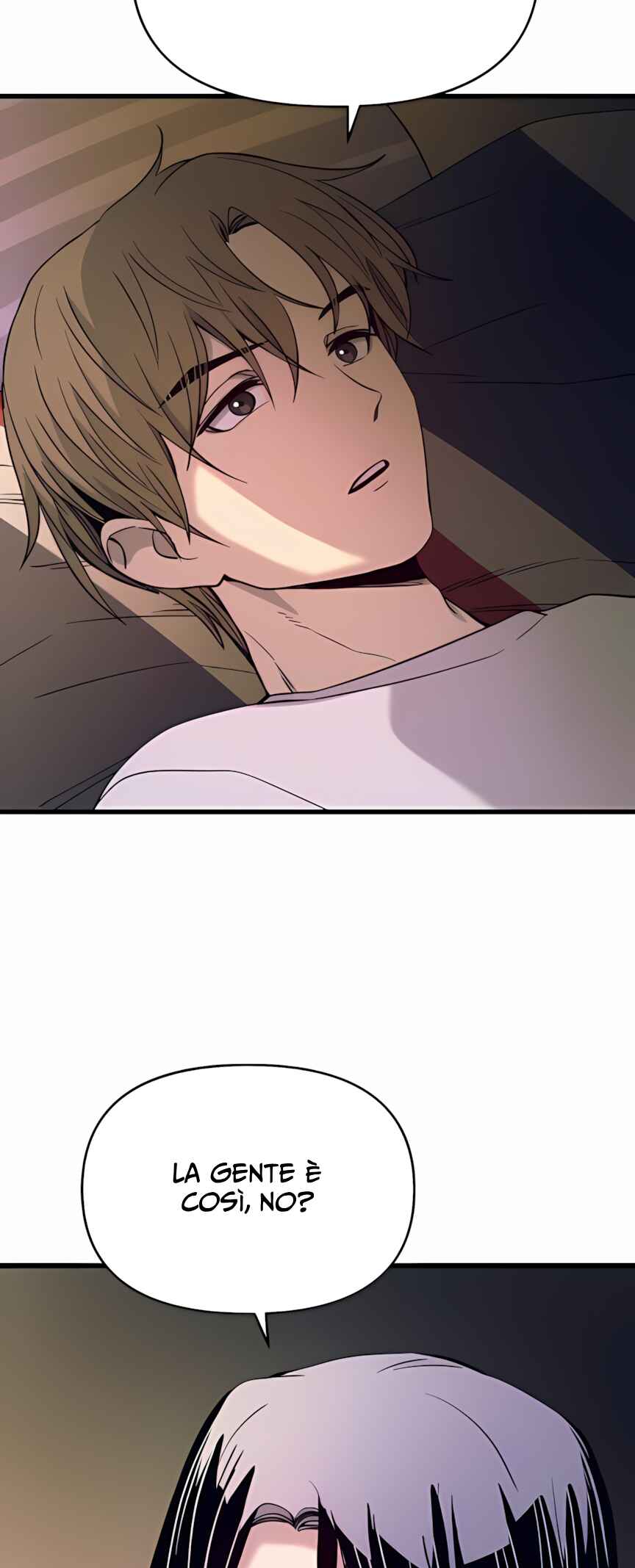 Nae Choeae neun Makcha reul Tanda Chapter 36 - Page 40