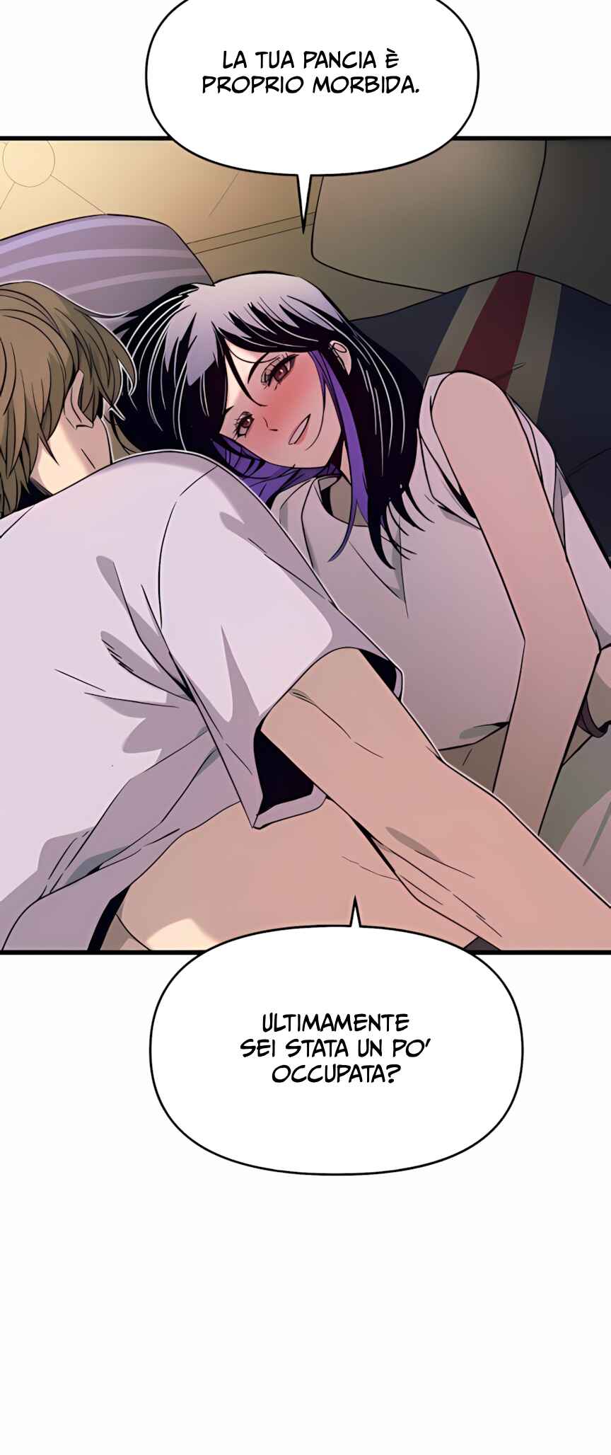 Nae Choeae neun Makcha reul Tanda Chapter 36 - Page 5