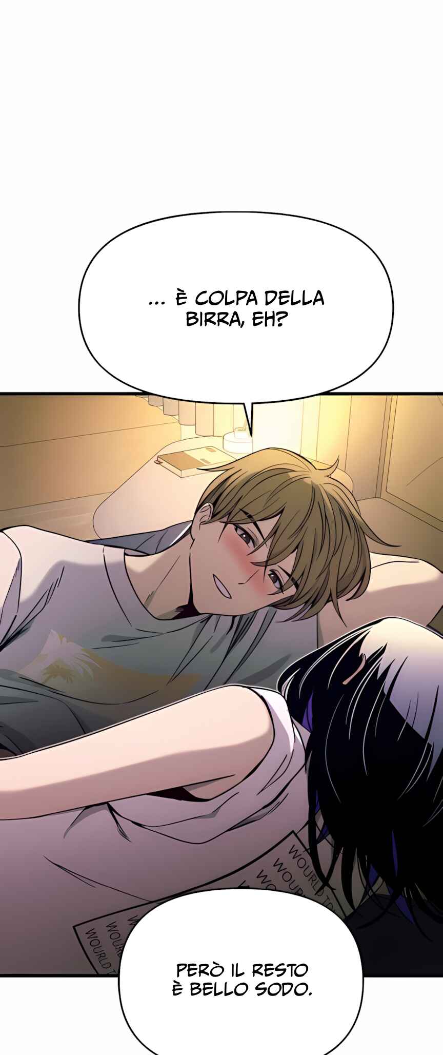 Nae Choeae neun Makcha reul Tanda Chapter 36 - Page 6
