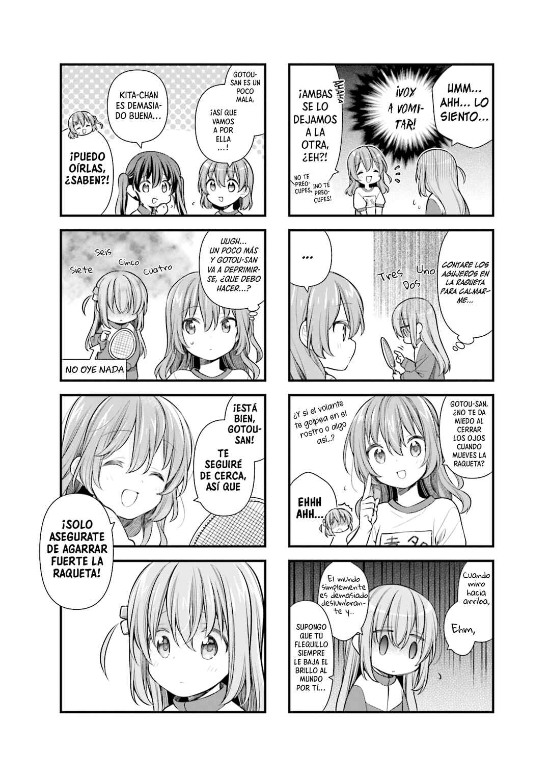 Bocchi The Rock! Anthology Comic Chapter 6 - Page 5