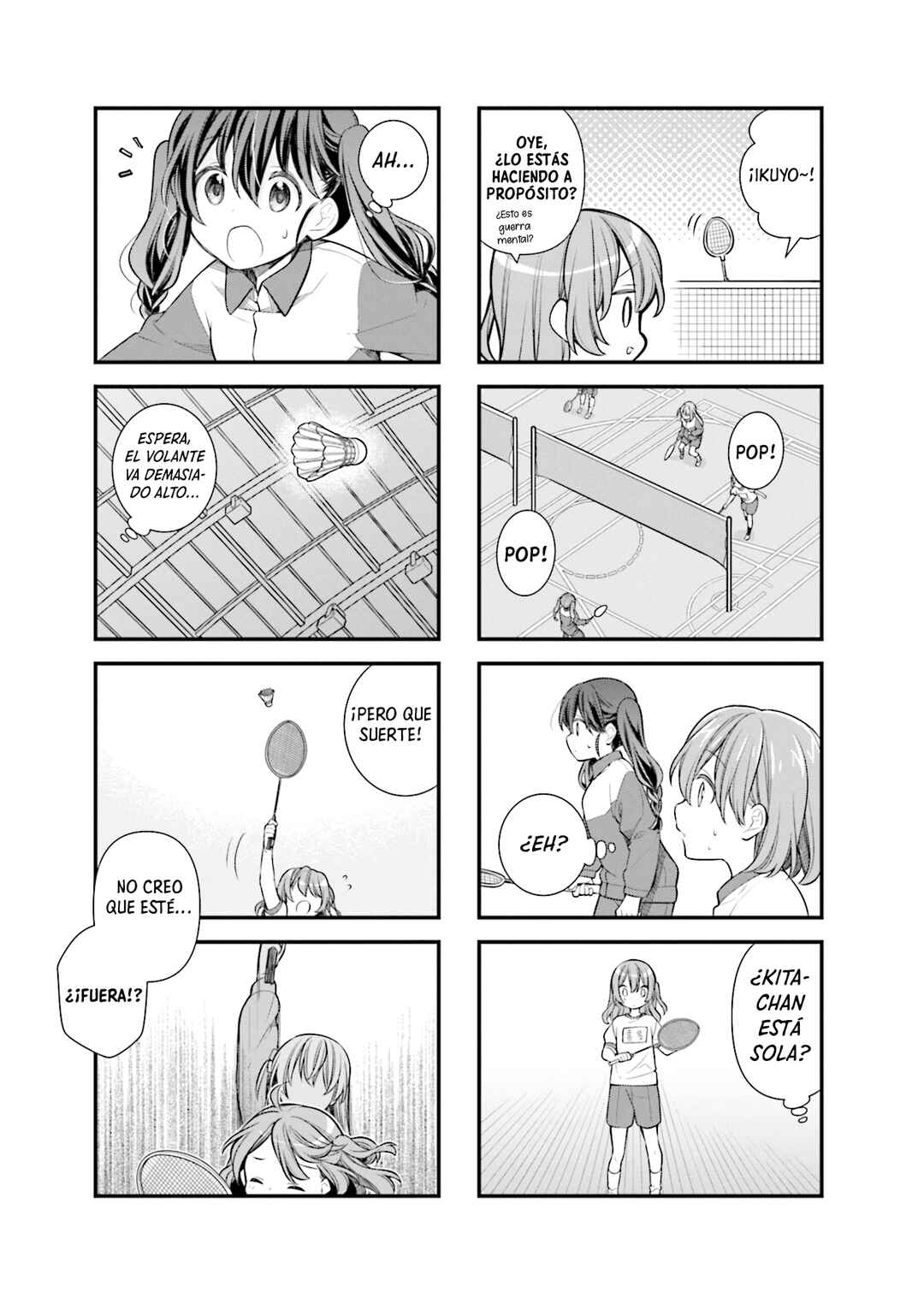 Bocchi The Rock! Anthology Comic Chapter 6 - Page 6