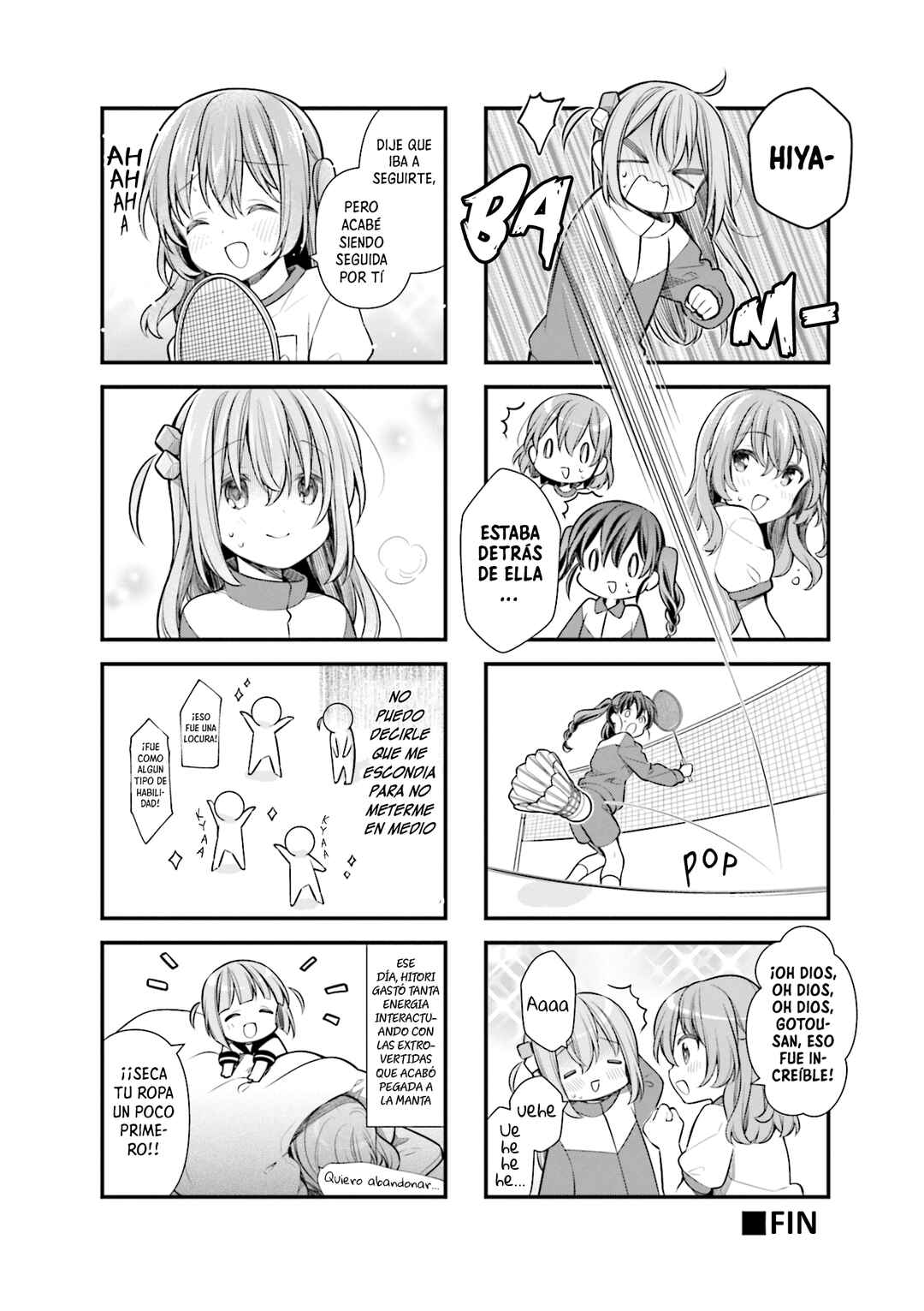 Bocchi The Rock! Anthology Comic Chapter 6 - Page 7