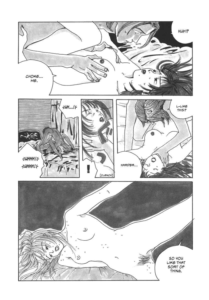 Kami-sama Onegai Chapter 4 - Page 4