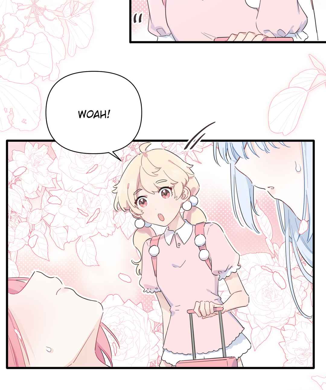 Liàn'ài Ràng Wǒ Yǒu le Chāonénglì Chapter 21 - Page 11
