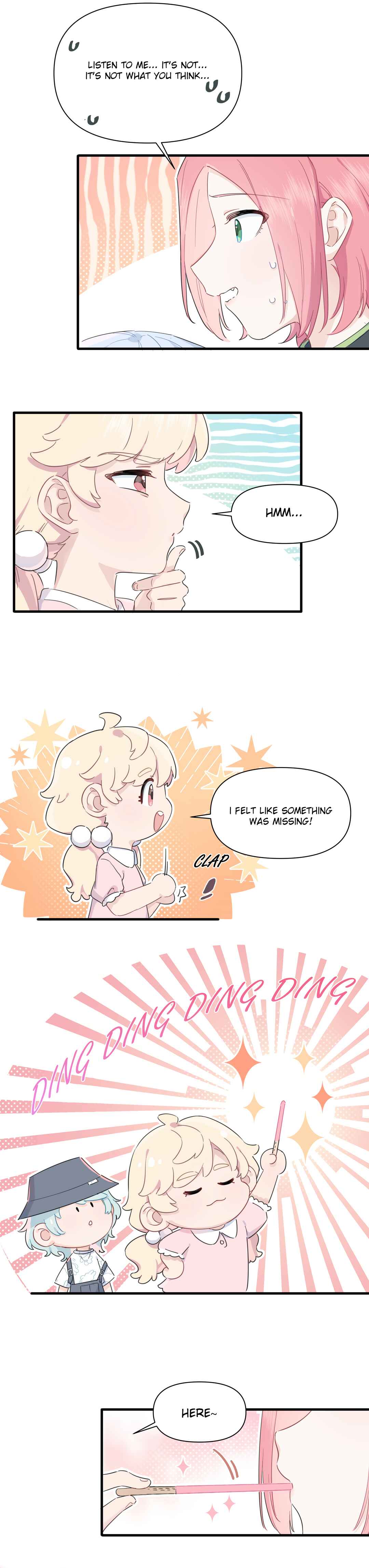 Liàn'ài Ràng Wǒ Yǒu le Chāonénglì Chapter 21 - Page 27
