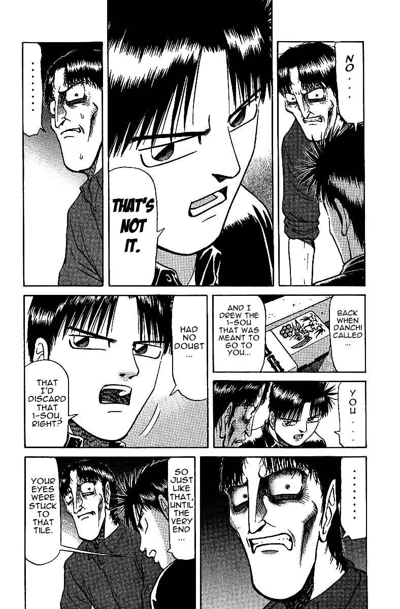 Tetsuya - The Man Called Mahjong Master Chapter 25 - Page 12