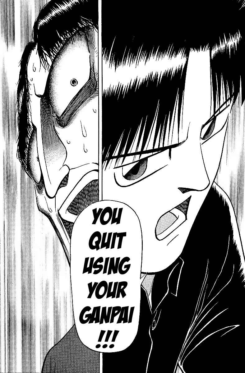 Tetsuya - The Man Called Mahjong Master Chapter 25 - Page 14