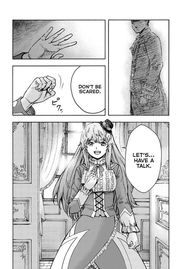 Shoukan Sareta Kenja wa Isekai o Yuku: Saikyou na no wa Fuyou Zaiko no Aitemu deshita Chapter 38.1 - Page 11