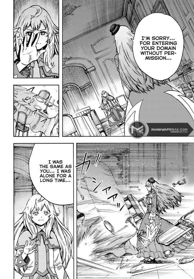 Shoukan Sareta Kenja wa Isekai o Yuku: Saikyou na no wa Fuyou Zaiko no Aitemu deshita Chapter 38.1 - Page 13