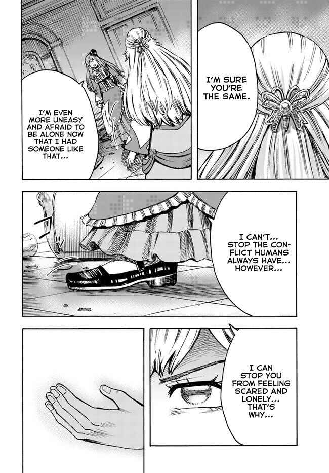 Shoukan Sareta Kenja wa Isekai o Yuku: Saikyou na no wa Fuyou Zaiko no Aitemu deshita Chapter 38.1 - Page 15