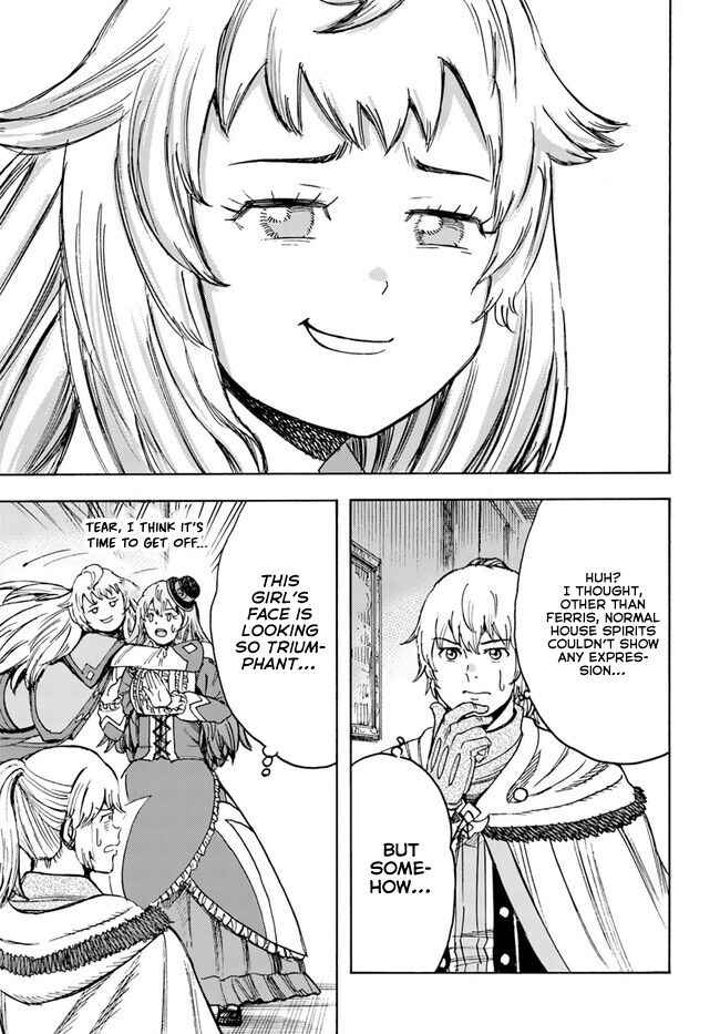 Shoukan Sareta Kenja wa Isekai o Yuku: Saikyou na no wa Fuyou Zaiko no Aitemu deshita Chapter 38.1 - Page 22