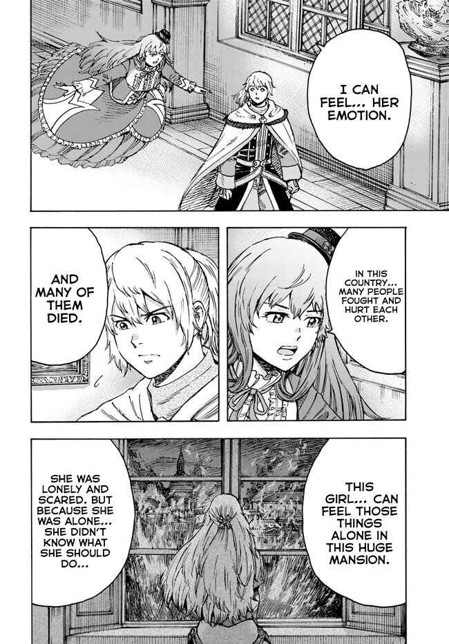 Shoukan Sareta Kenja wa Isekai o Yuku: Saikyou na no wa Fuyou Zaiko no Aitemu deshita Chapter 38.1 - Page 3