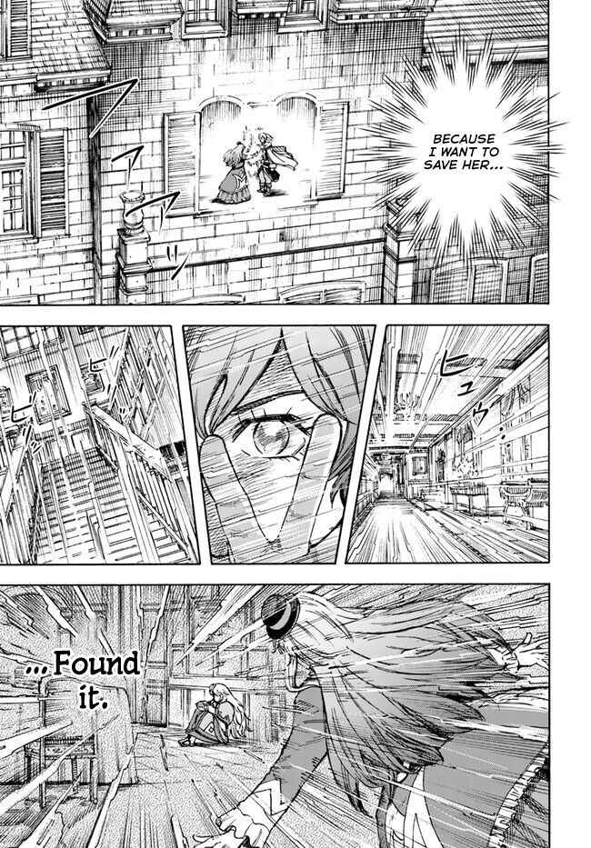Shoukan Sareta Kenja wa Isekai o Yuku: Saikyou na no wa Fuyou Zaiko no Aitemu deshita Chapter 38.1 - Page 8