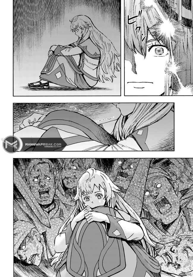 Shoukan Sareta Kenja wa Isekai o Yuku: Saikyou na no wa Fuyou Zaiko no Aitemu deshita Chapter 38.1 - Page 9