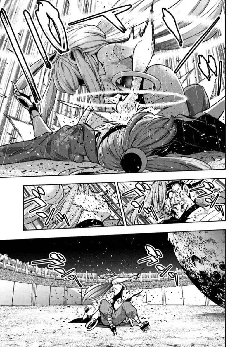 Majo Taisen - 32-nin no Isai no Majo wa Koroshiau Chapter 36 - Page 13