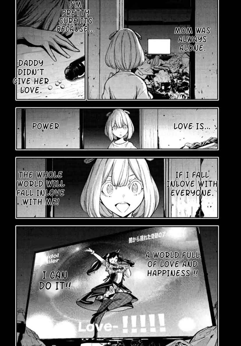 Majo Taisen - 32-nin no Isai no Majo wa Koroshiau Chapter 36 - Page 2